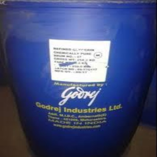 Refined Glycerine Godrej Cp Grade 99.5% Pure