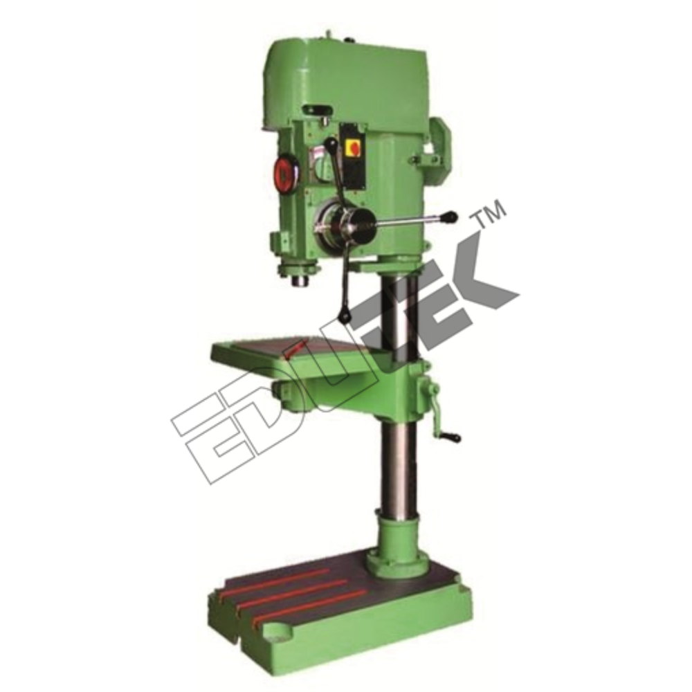 Pillar Drill