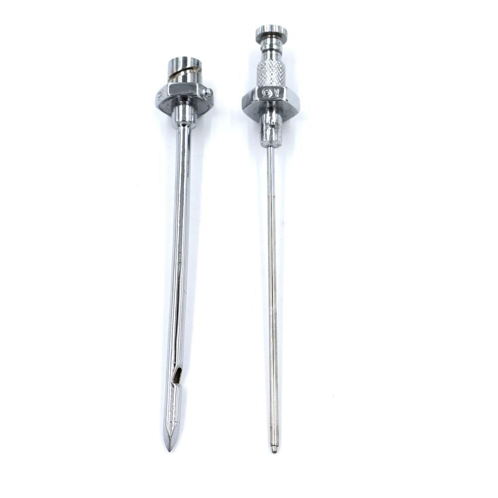 Pleural Biopsy Needle No.16 - Feature: - Three-part Design