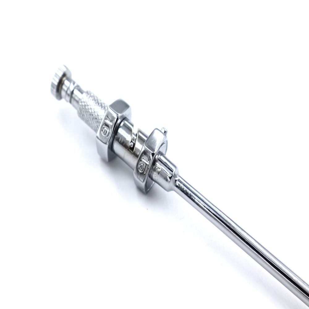 Pleural Biopsy Needle No.16 - Feature: - Three-part Design