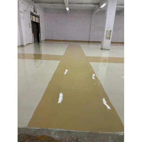 3mm PU Crete Flooring Services