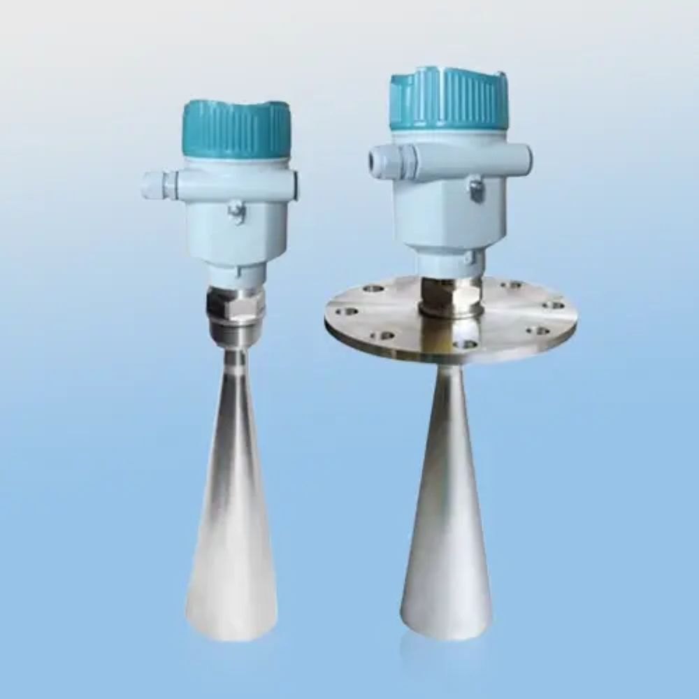 Flp Radar Level Transmitter For Solids - Battery Life: Not Applicable (Mains Powered)