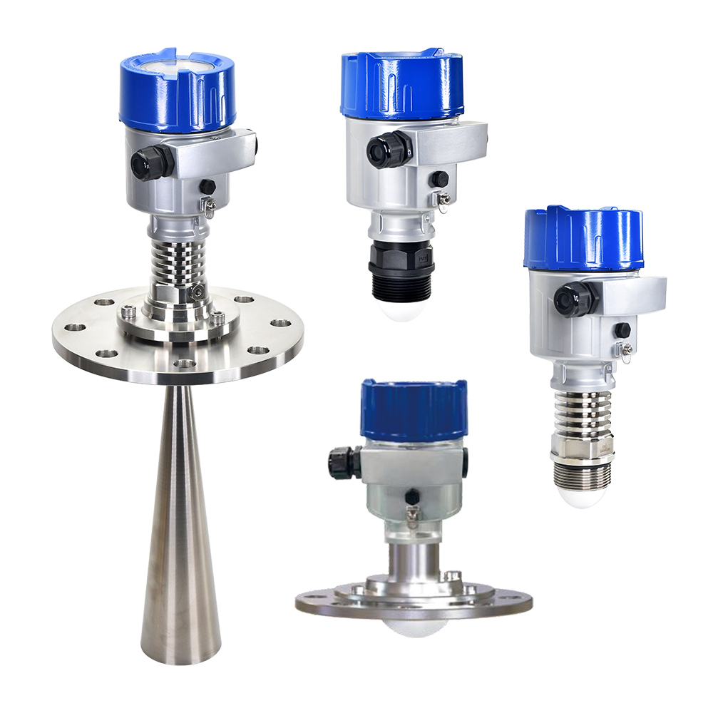 Flp Radar Level Transmitter For Solids - Battery Life: Not Applicable (Mains Powered)