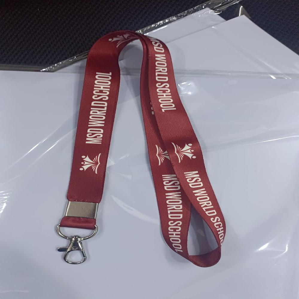 Digital Lanyards