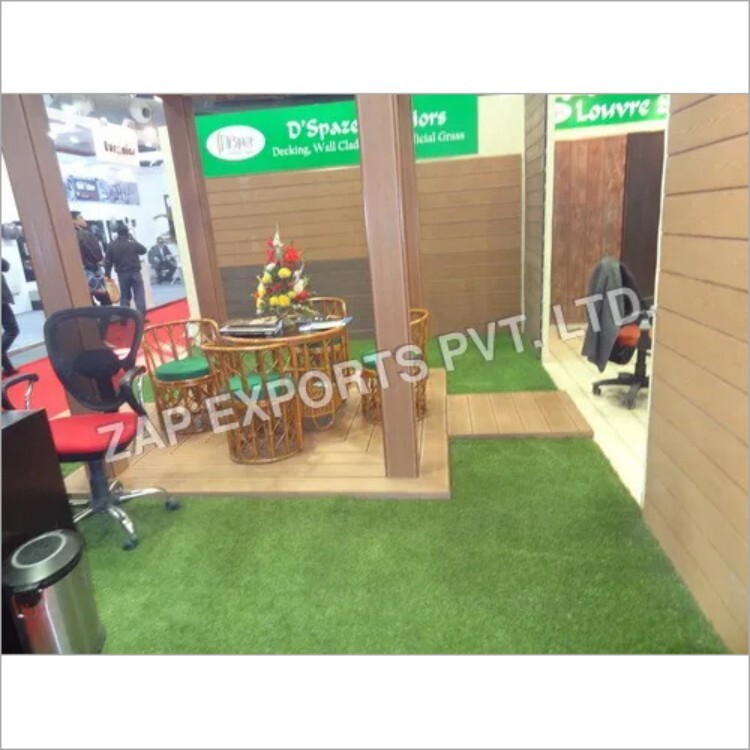 Artificial Grass - Color: Green