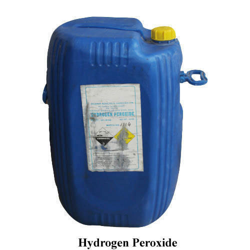 50 Percent GACL Liquid Hydrogen Peroxide