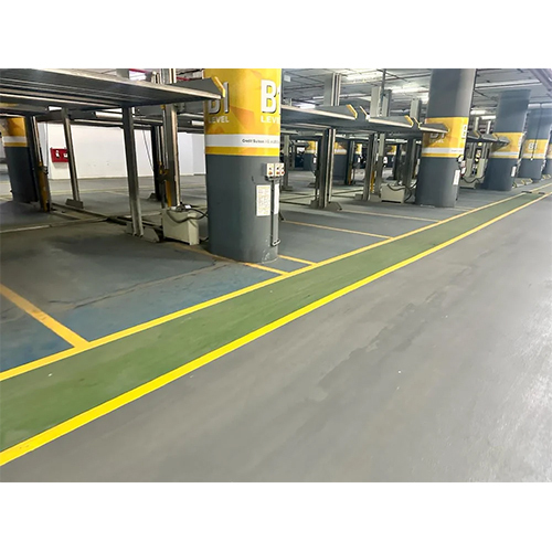 Epoxy Flooring And Coating Services