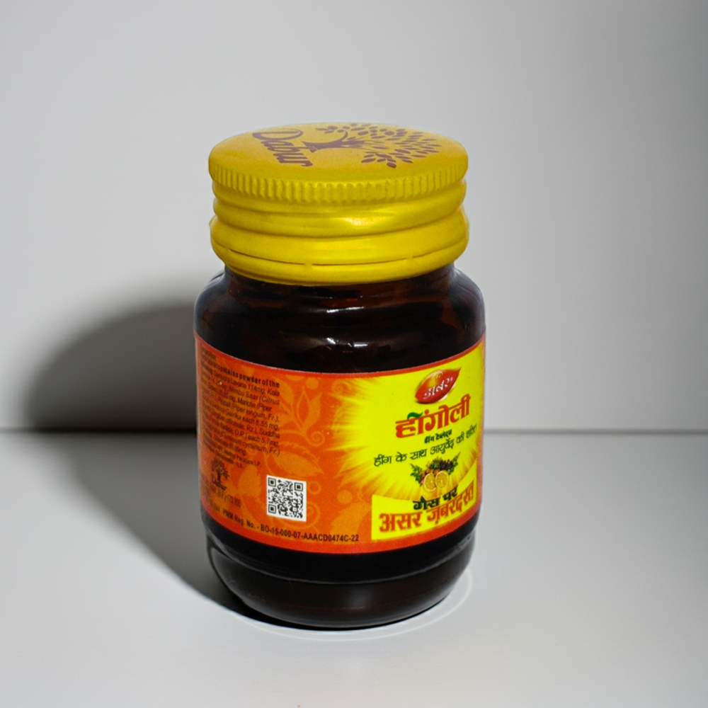 Dabur Hingoli 90 Tablets