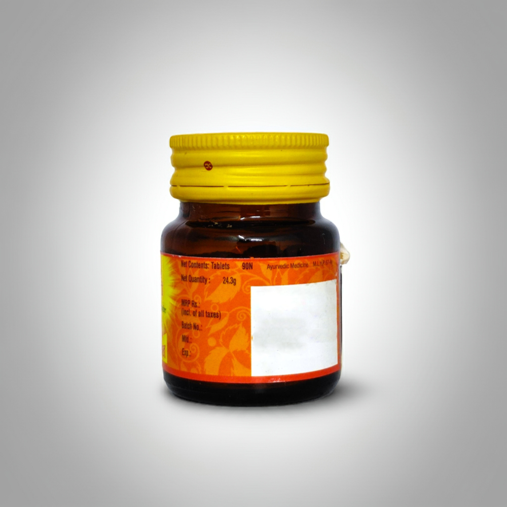 Dabur Hingoli 90 Tablets