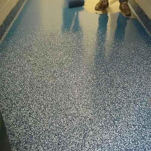 Granular Epoxy Flooring Service