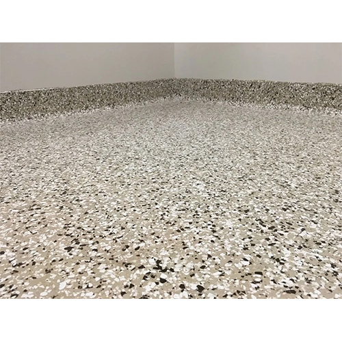 Granular Epoxy Flooring Service