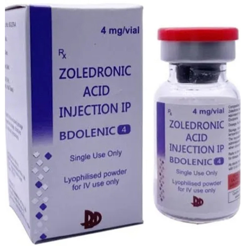 Zoledronic Acid Injection IP