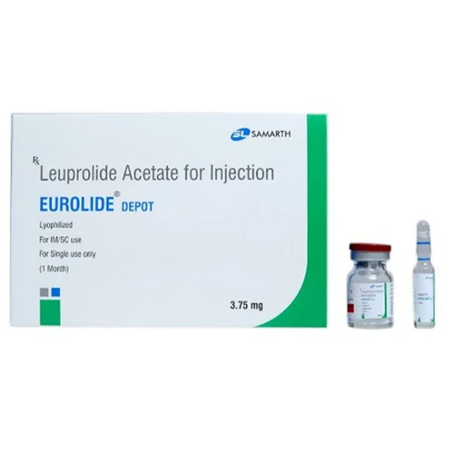 3.75 Mg Leuprolide Acetate For Injection
