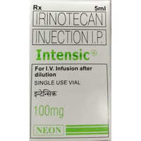 100 Mg Irinotecan Injection Ip