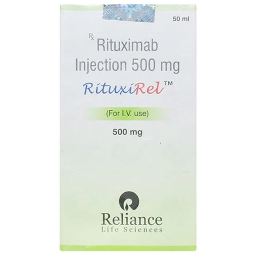 500 Mg Rituximab Injection