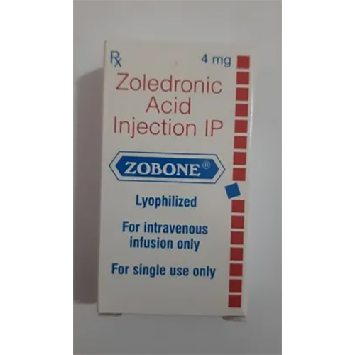 Zoledronic Acid Injection IP