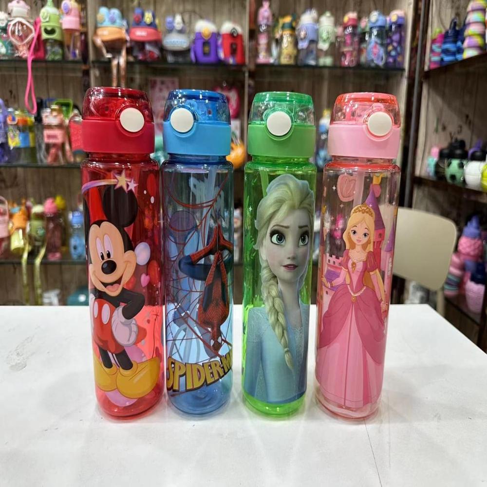 CARTOON WATER BOTTLES