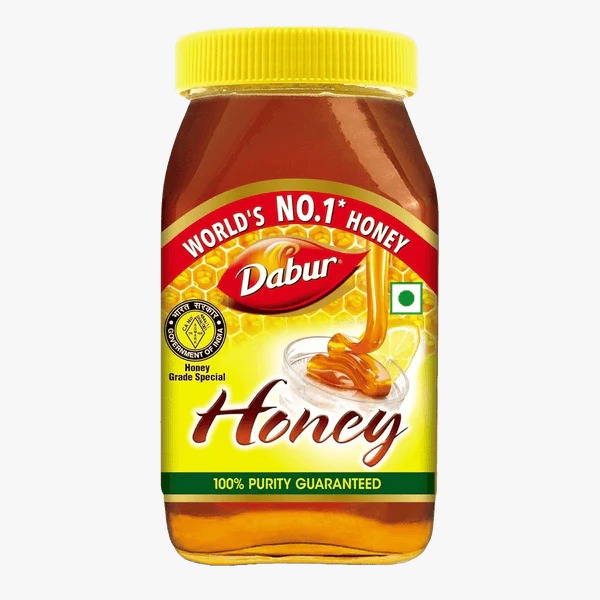 Dabur Honey 1Kg - Pack Type: Jar
