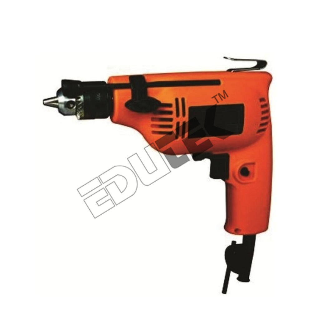 Drilling Machine With Reverse