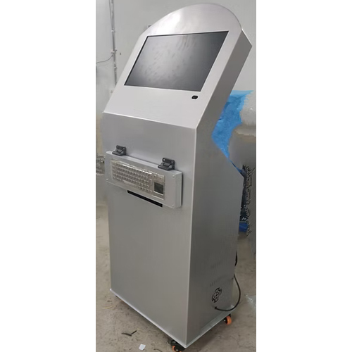 Information - Registration Kiosks - Operating System: Windows / Android / Linux (As Per Requirement)