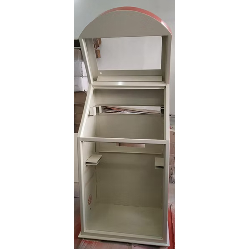 Information - Registration Kiosks - Operating System: Windows / Android / Linux (As Per Requirement)