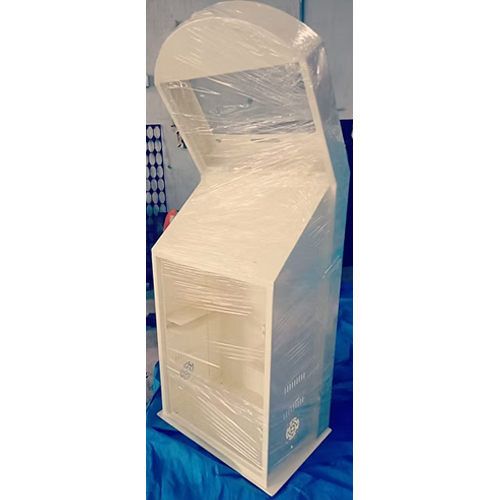 Information - Registration Kiosks