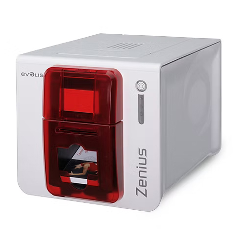 Zenius Card Printer