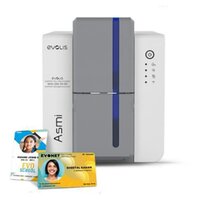 Zenius Card Printer - Automatic Grade: Automatic