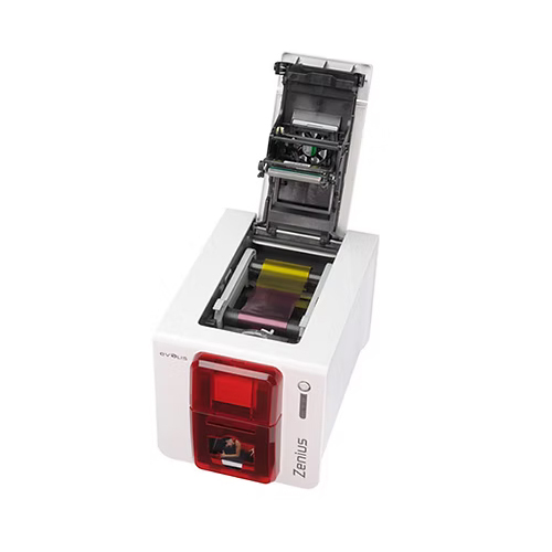 Zenius Card Printer - Automatic Grade: Automatic