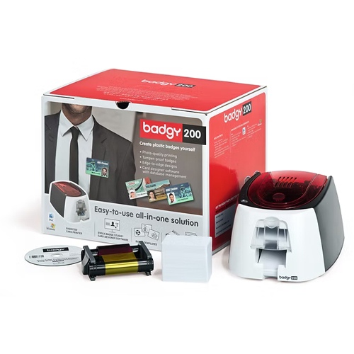 Badgy200 Card Printer