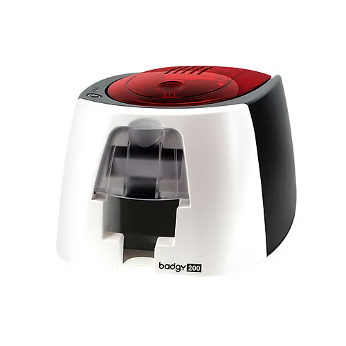 Badgy200 Card Printer - Automatic Grade: Automatic