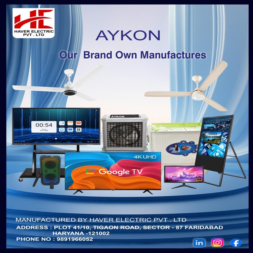 43 INCH Smart Cloud 512mb LED TV