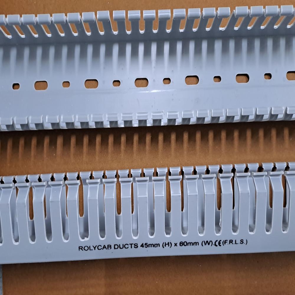 Industrial PVC Channel