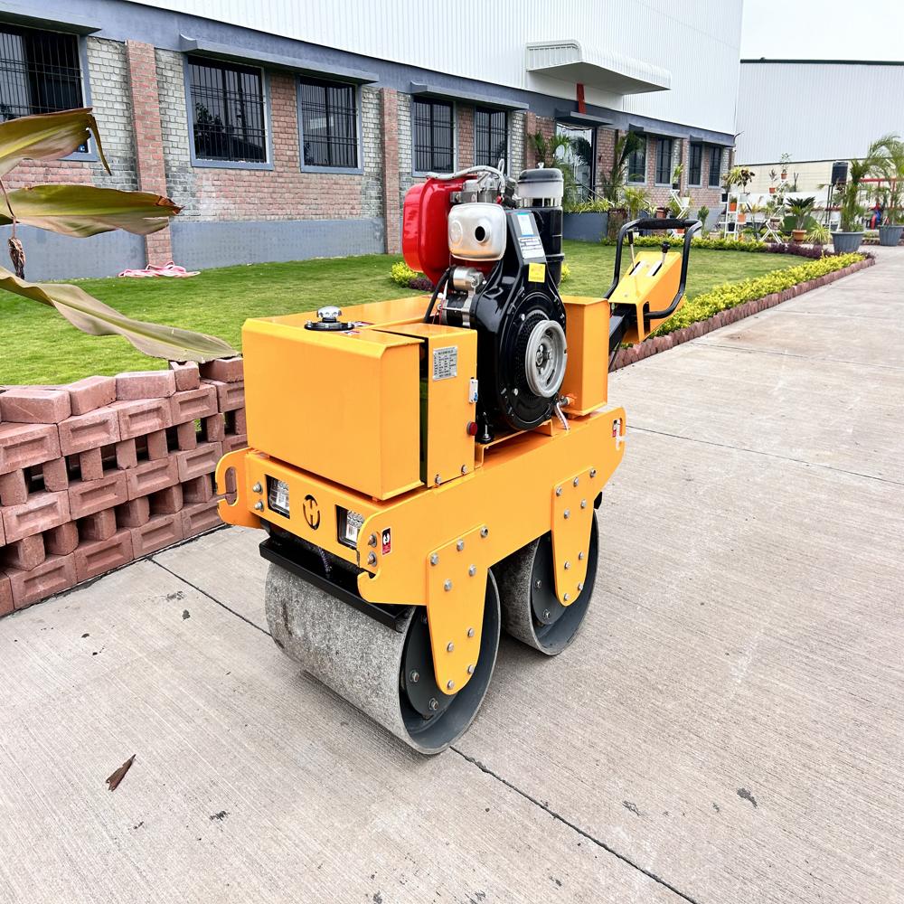 Portable Walk Behind Roller