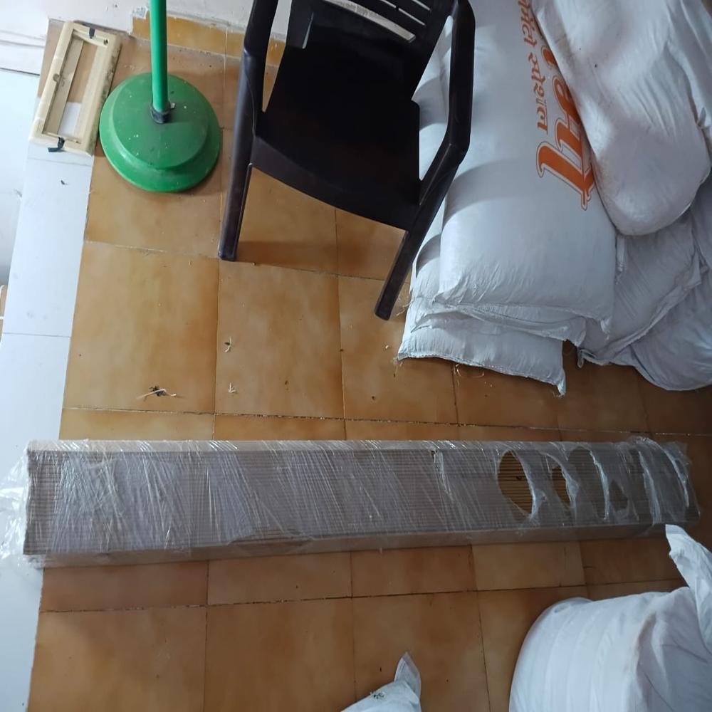 Angle board 50mm x 50mm x 5mm x 2mtr