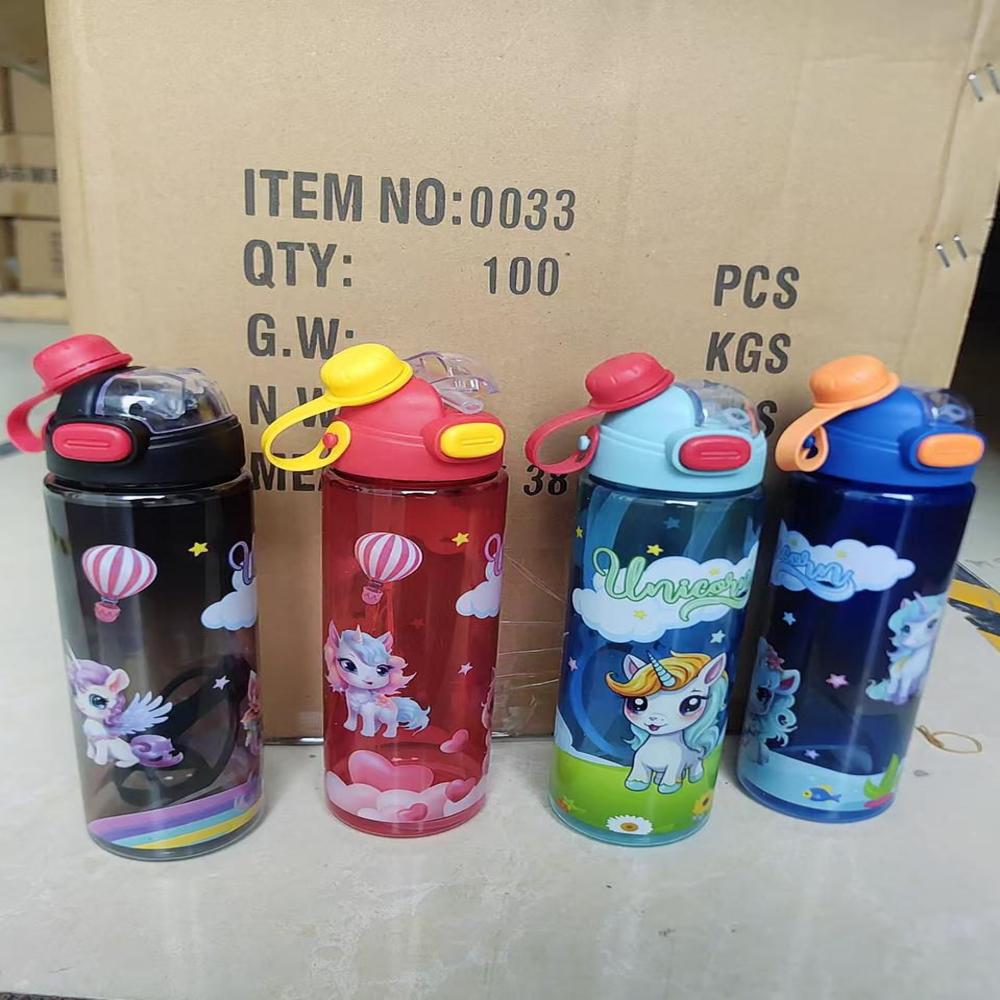 UNICORN CARTOON BOTTLES