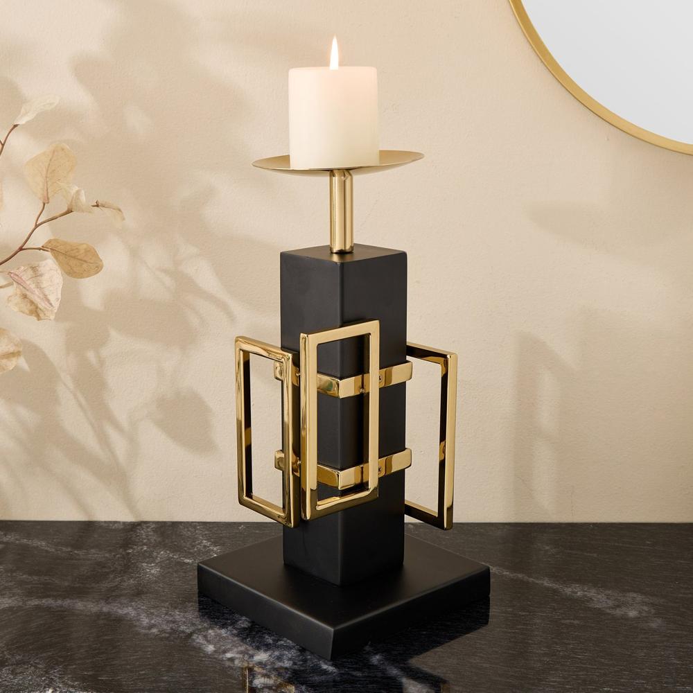Wholesale Metal Lantern Candle Lighting Modern Custom Metal Lantern Manufacturer  Decorative Metal Lantern Outdoor