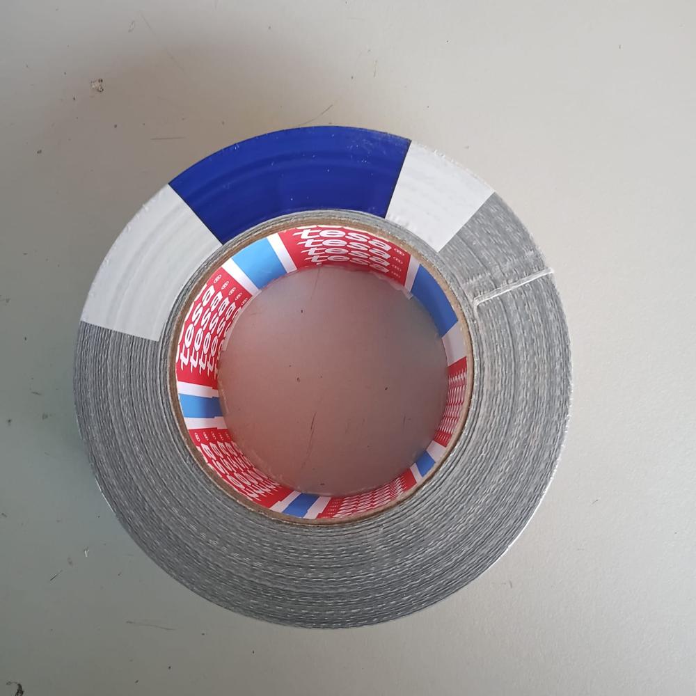 Duck Tape Tesa Brand - Coating Type: Tarpaulin