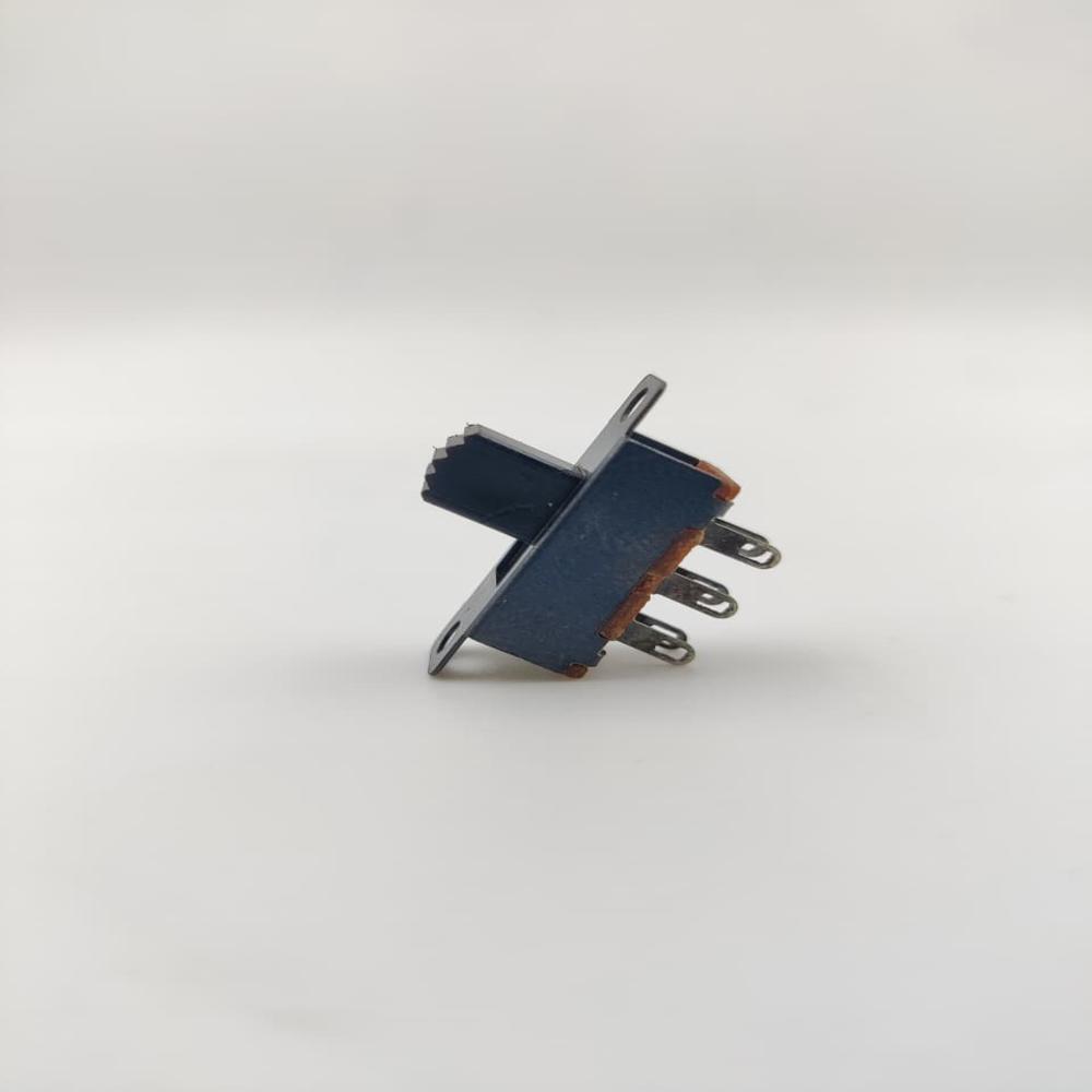 Slide Switch with Screw 6 Pin On Off