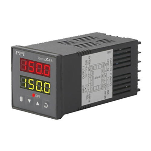 Single Set Point Temperature Controller - Application: Industrial