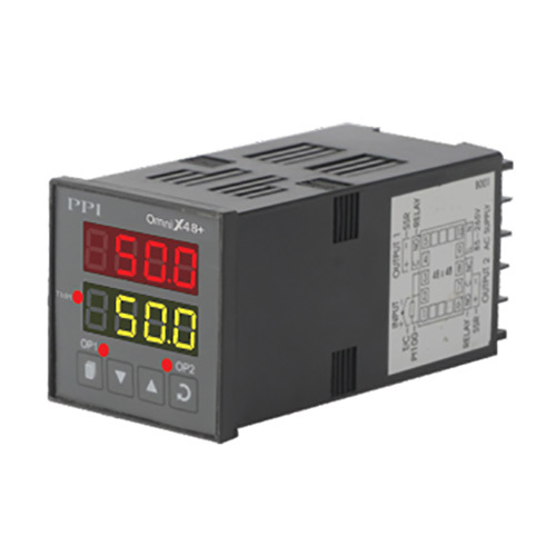 Dual Set Point With Timer Temperature Controller - Application: Industrial