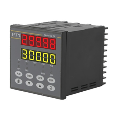 Universal Pid Controller - Application: Industrial
