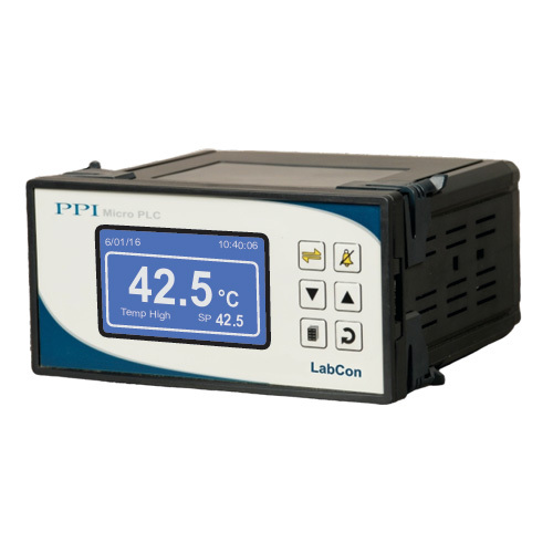 Multi-Purpose Temperature Controller With Recording For Lab Equipment - Application: Industrial