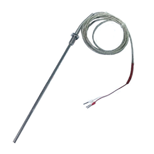 Rtd With Fixed Fitting And Cable - Accuracy: 100 %