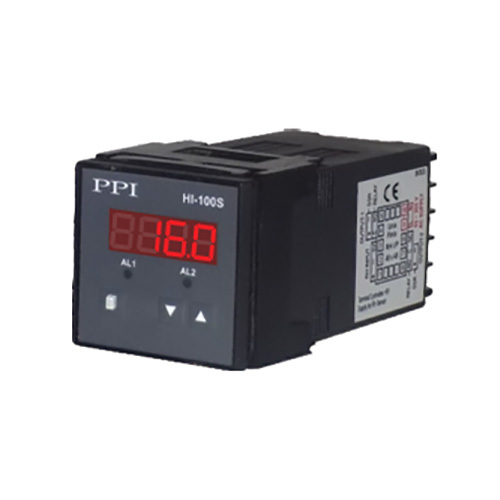 Humidity Indicator With Alarm - Application: Industrial