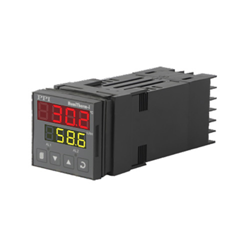 Smart Temperature Plus Rh Indicator - Application: Industrial