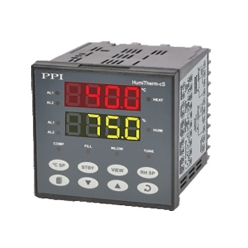 Advanced Temperature Plu Rh Pid Controller With Alarms - Application: Industrial