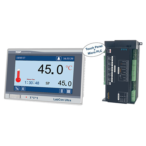 Touch Panel Multi-Purpose Temperature Controller With Recording And Pc Software - Application: Industrial