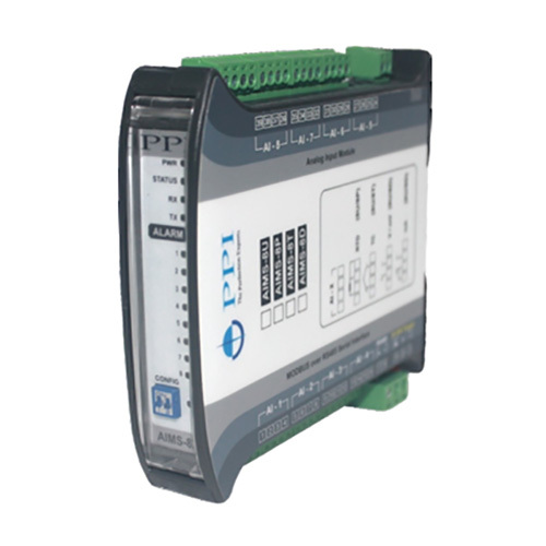 4-8 Universal Channel Analog Input Module - Accuracy: 100 %