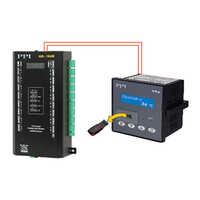 Universal Process Data Logger with USB Port For Data Transfer To PC Via Pen-Drive